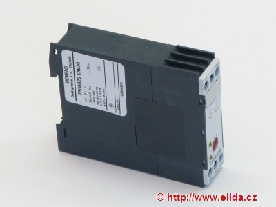 relé 7PG4020-1AB30  24VAC  10s  (7PG)